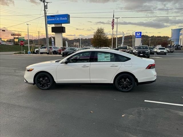 2025 Honda Accord Sedan SE