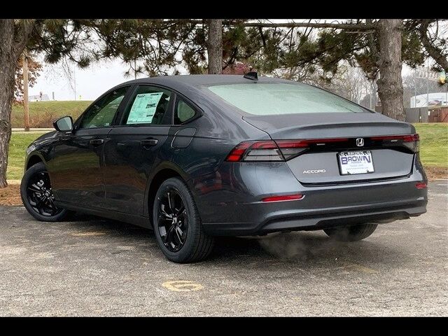 2025 Honda Accord Sedan SE