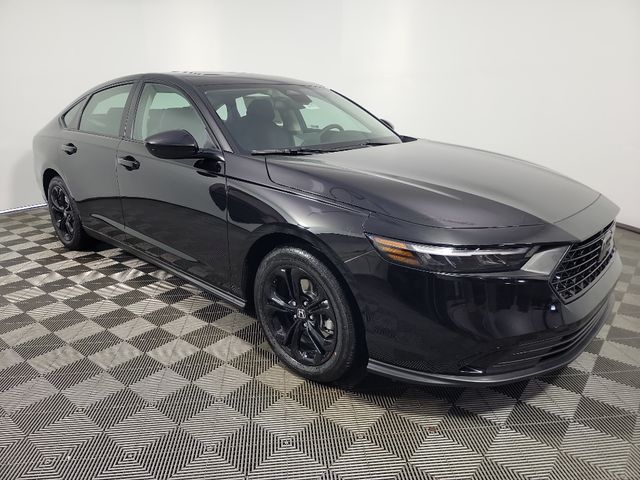 2025 Honda Accord Sedan SE