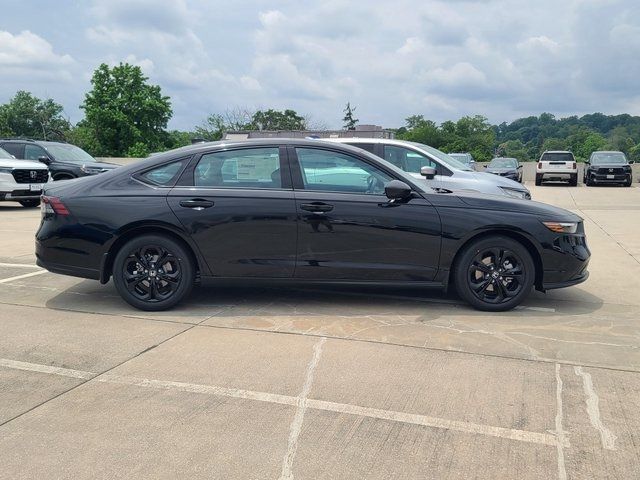 2025 Honda Accord Sedan SE