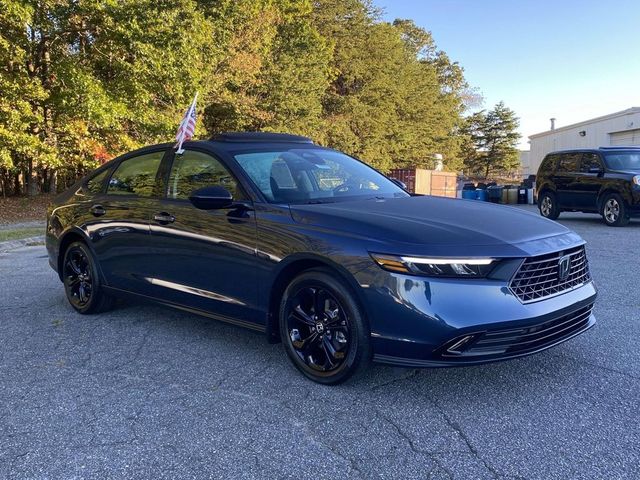 2025 Honda Accord Sedan SE