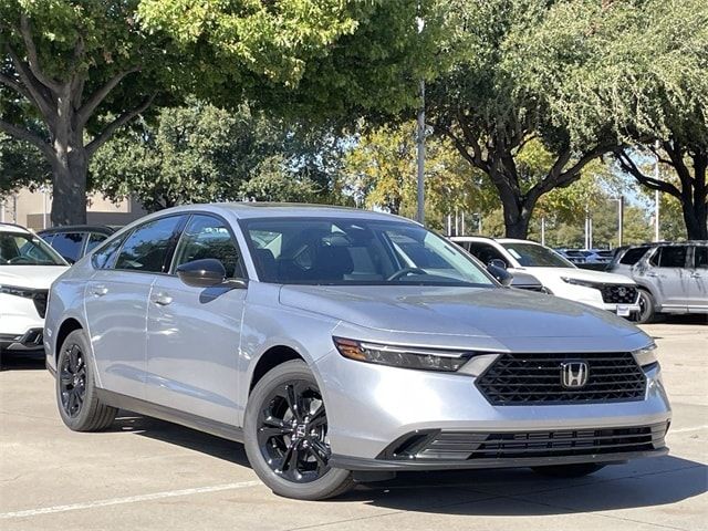 2025 Honda Accord Sedan SE