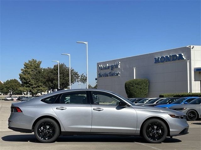 2025 Honda Accord Sedan SE