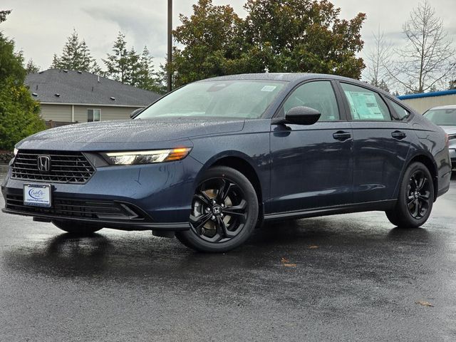 2025 Honda Accord Sedan SE