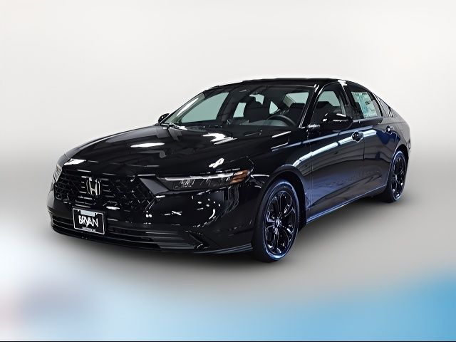 2025 Honda Accord Sedan SE