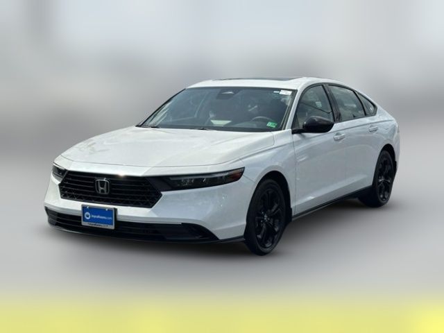 2025 Honda Accord Sedan SE