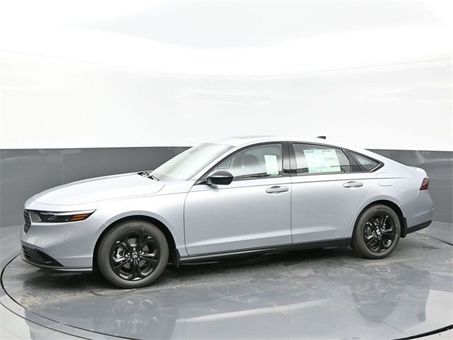 2025 Honda Accord Sedan SE