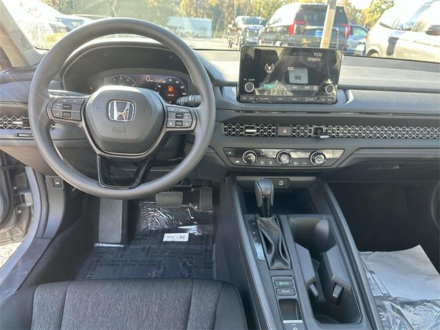 2025 Honda Accord Sedan SE