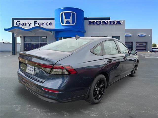 2025 Honda Accord Sedan SE