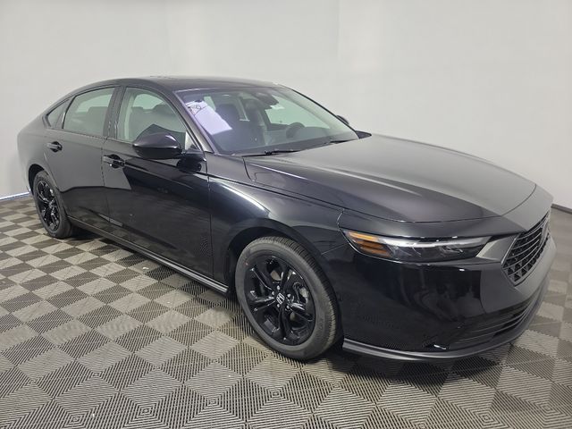 2025 Honda Accord Sedan SE