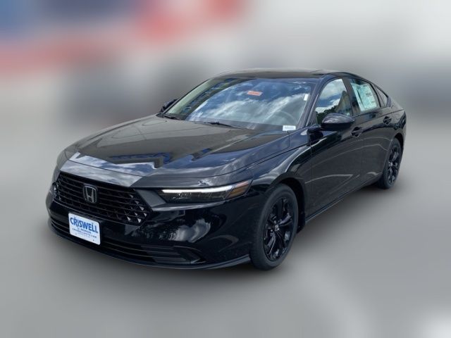 2025 Honda Accord Sedan SE