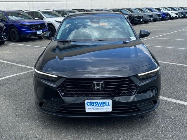 2025 Honda Accord Sedan SE