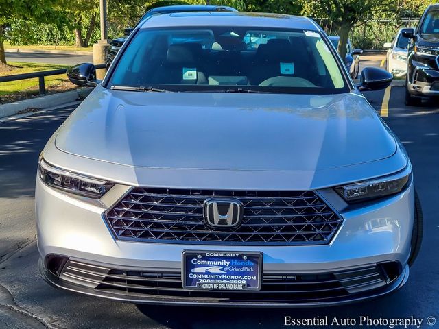 2025 Honda Accord Sedan SE