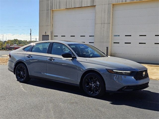 2025 Honda Accord Sedan SE