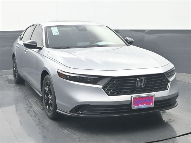 2025 Honda Accord Sedan SE