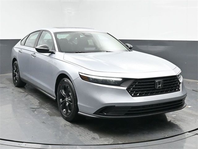 2025 Honda Accord Sedan SE