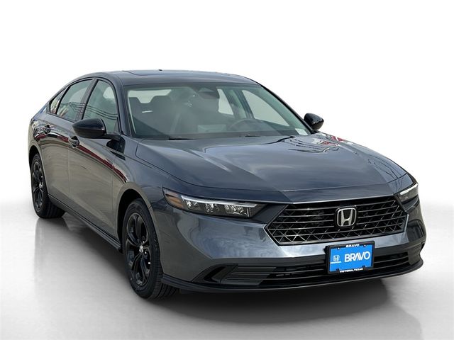 2025 Honda Accord Sedan SE