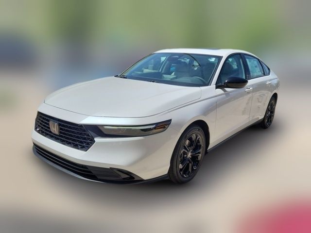 2025 Honda Accord Sedan SE