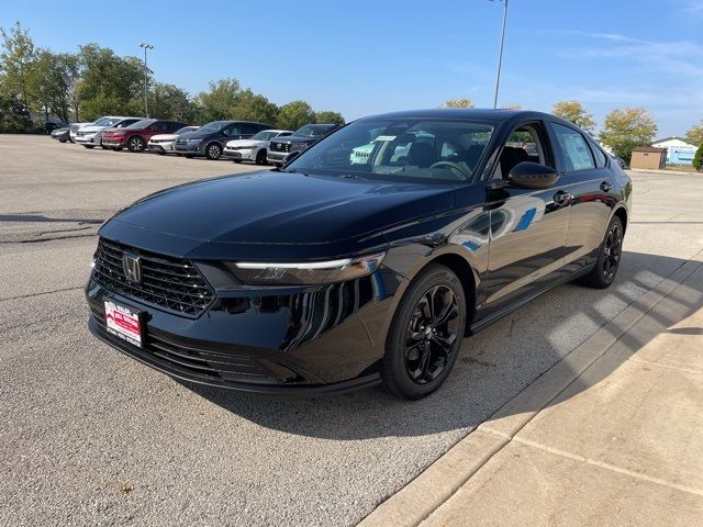 2025 Honda Accord Sedan SE