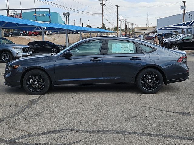 2025 Honda Accord Sedan SE