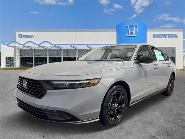 2025 Honda Accord Sedan SE