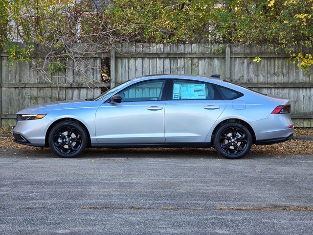 2025 Honda Accord Sedan SE