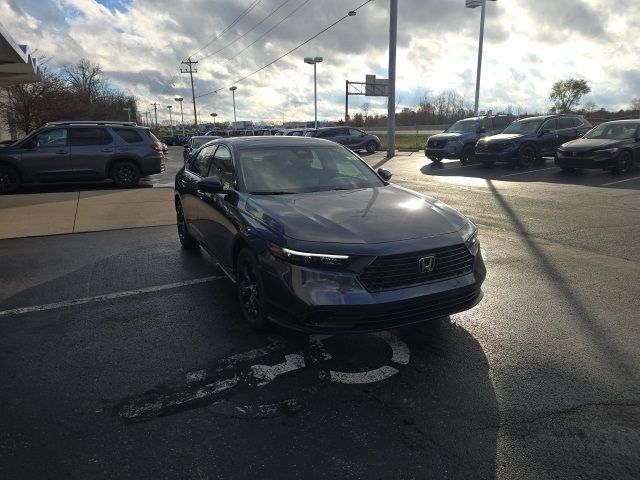 2025 Honda Accord Sedan SE