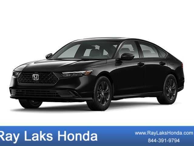 2025 Honda Accord Sedan SE