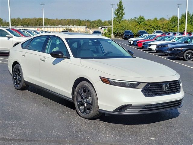 2025 Honda Accord Sedan SE