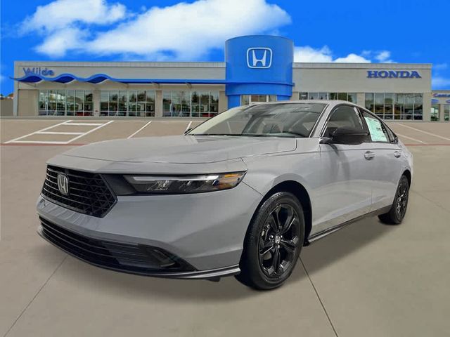 2025 Honda Accord Sedan SE