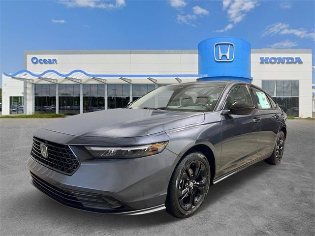 2025 Honda Accord Sedan SE