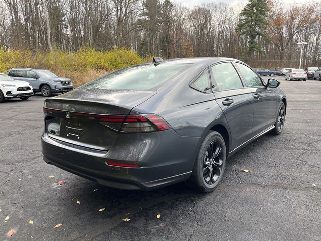 2025 Honda Accord Sedan SE