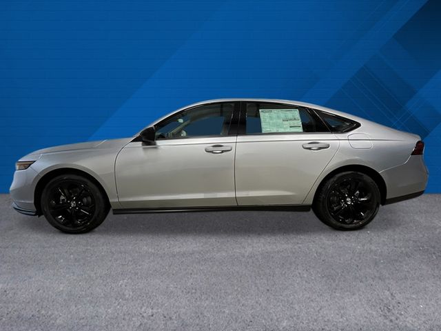 2025 Honda Accord Sedan SE