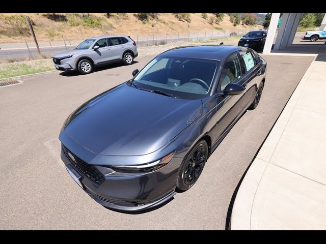 2025 Honda Accord Sedan SE
