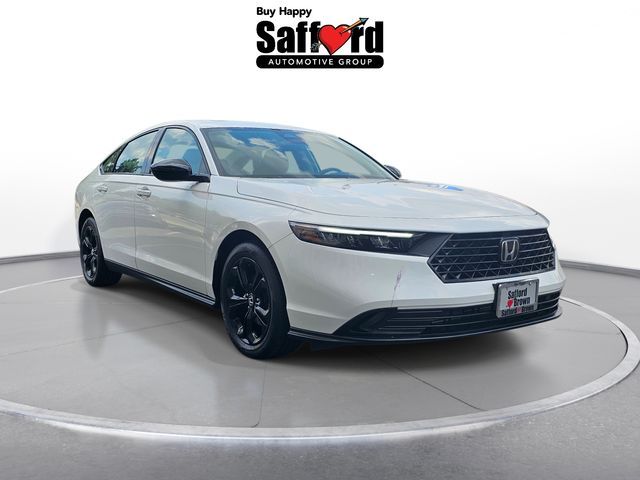 2025 Honda Accord Sedan SE