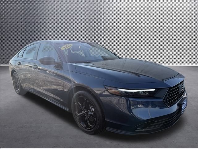 2025 Honda Accord Sedan SE