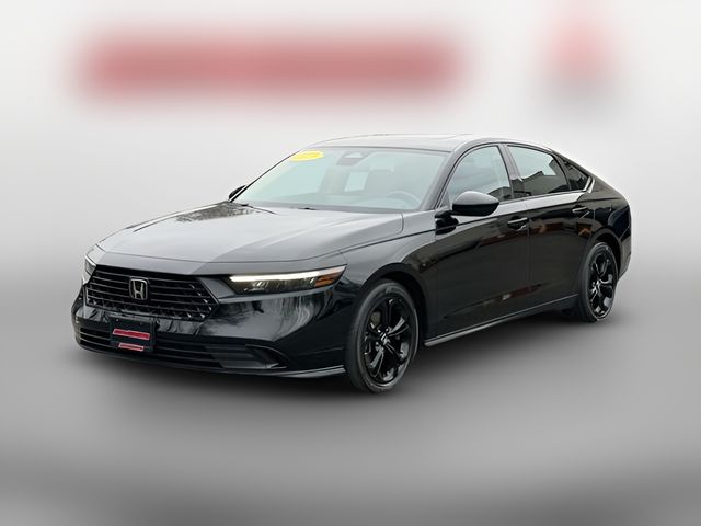 2025 Honda Accord Sedan SE