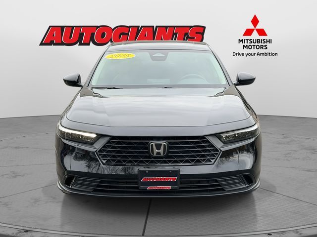 2025 Honda Accord Sedan SE