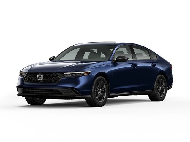 2025 Honda Accord Sedan SE