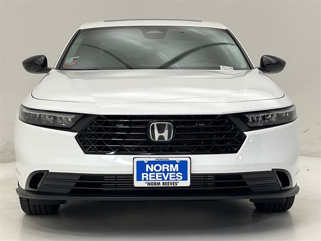 2025 Honda Accord Sedan SE