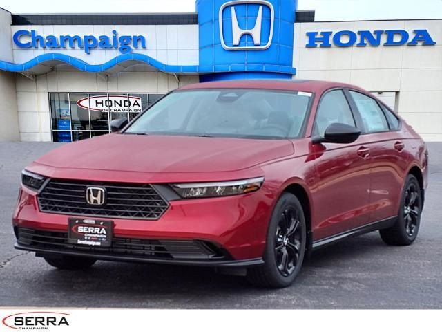 2025 Honda Accord Sedan SE