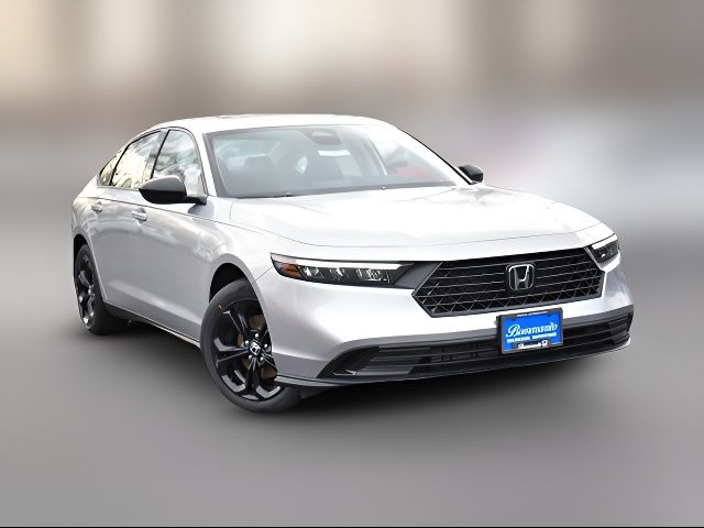 2025 Honda Accord Sedan SE