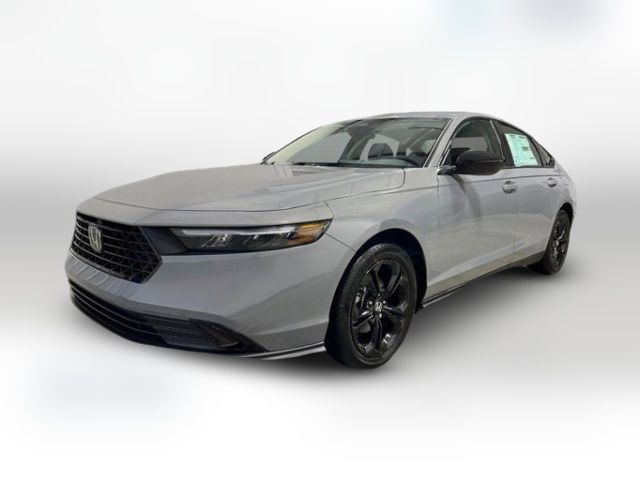 2025 Honda Accord Sedan SE