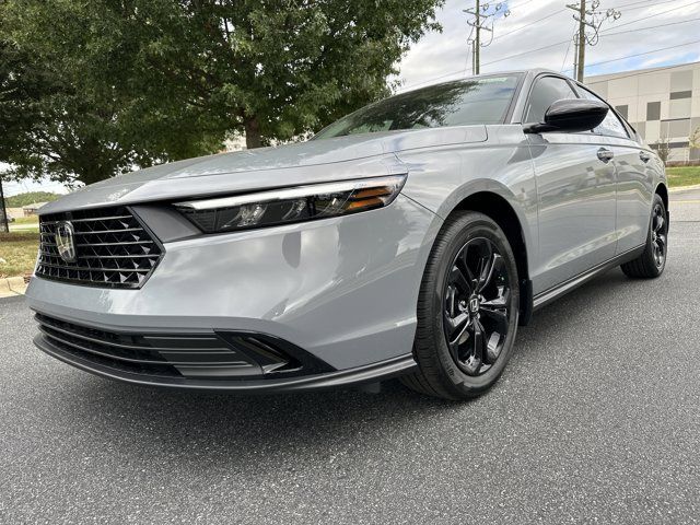 2025 Honda Accord Sedan SE