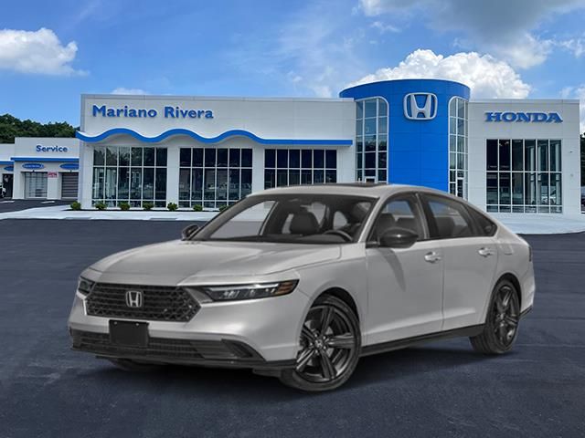 2025 Honda Accord Hybrid Sport-L