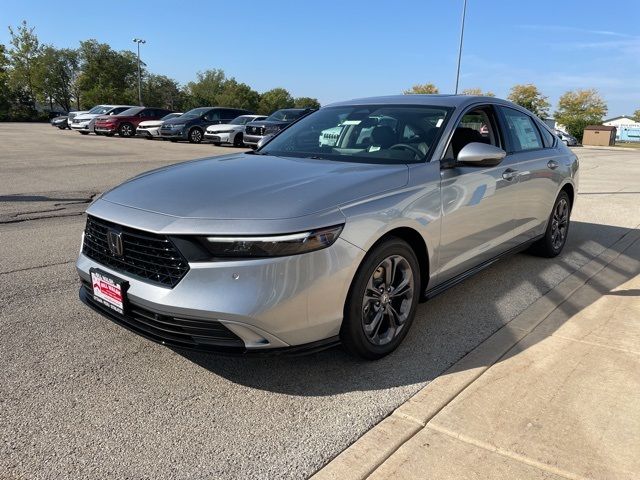 2025 Honda Accord Hybrid EX-L