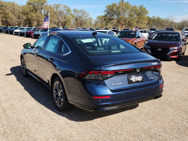 2025 Honda Accord Hybrid EX-L