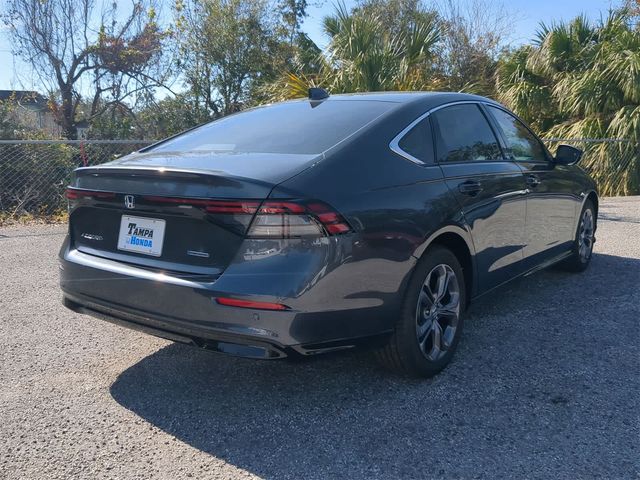 2025 Honda Accord Hybrid EX-L