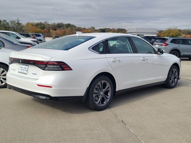 2025 Honda Accord Hybrid EX-L