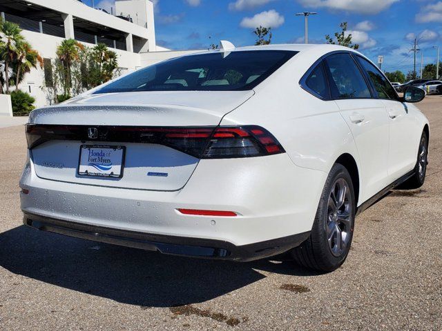 2025 Honda Accord Hybrid EX-L